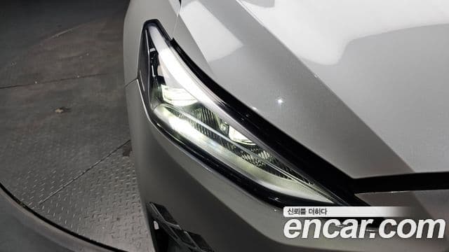 Kia K8 2022 — ფოტო 5/30