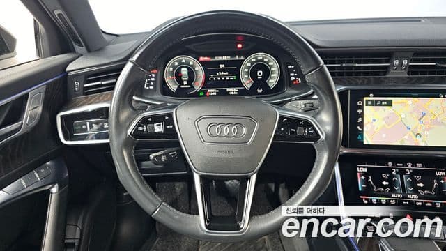 Audi A6 2021 — Фото 13/20