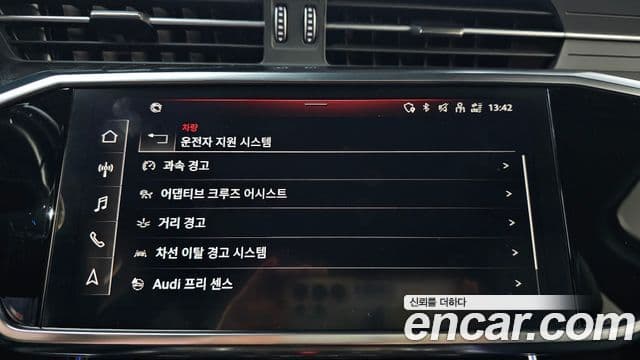 Audi A6 2021 — Şəkil 10/34