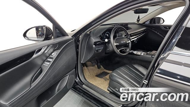 Genesis Electrified G80 2020 — Фото 8/20