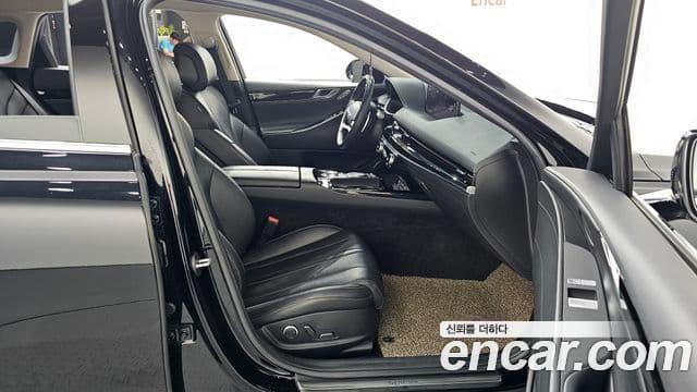 Genesis G80 2020 — ფოტო 2/37
