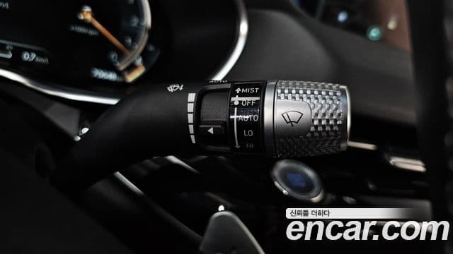 Genesis G80 2020 — ფოტო 8/37