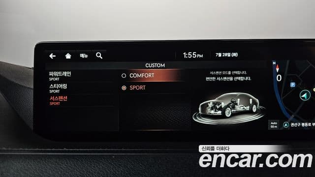 Genesis G80 2020 — ფოტო 20/37