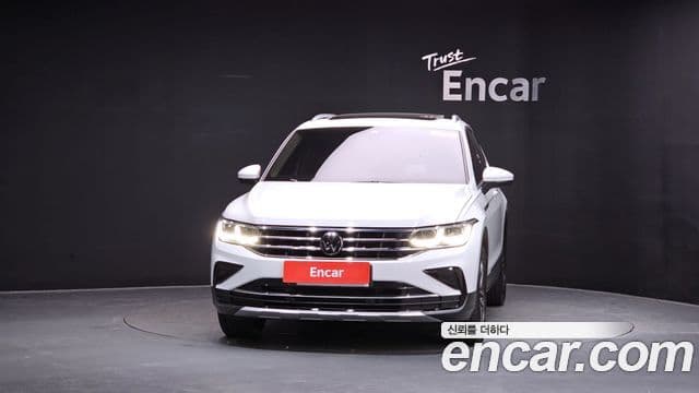 Volkswagen Tiguan 2024 — Şəkil 20/35