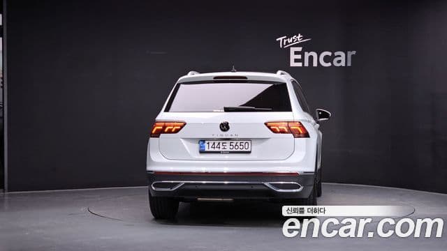Volkswagen Tiguan 2024 — Şəkil 8/35