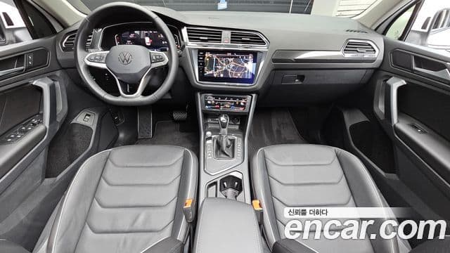 Volkswagen Tiguan 2024 — Şəkil 34/35
