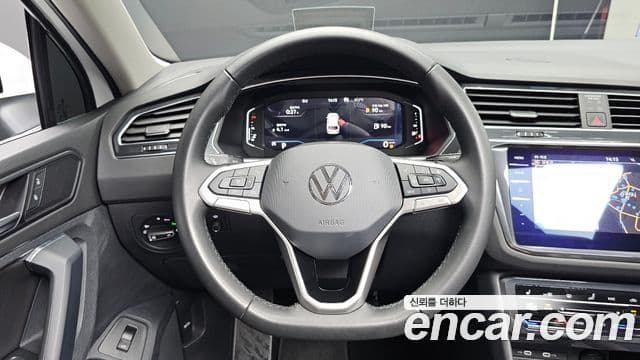 Volkswagen Tiguan 2024 — Şəkil 29/35