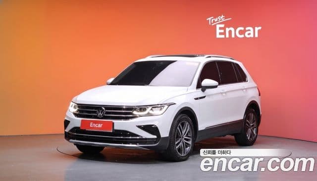 Volkswagen Tiguan 2024 — Şəkil 13/35