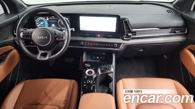Kia Sportage 2022 — Фото 7/20