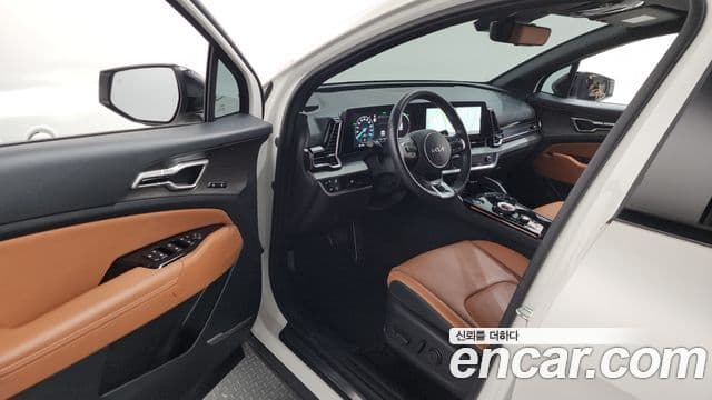 Kia Sportage 2022 — Фото 10/20