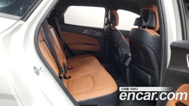 Kia Sportage 2022 — Фото 12/20