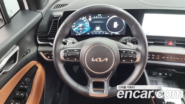Kia Sportage 2022 — Фото 14/20