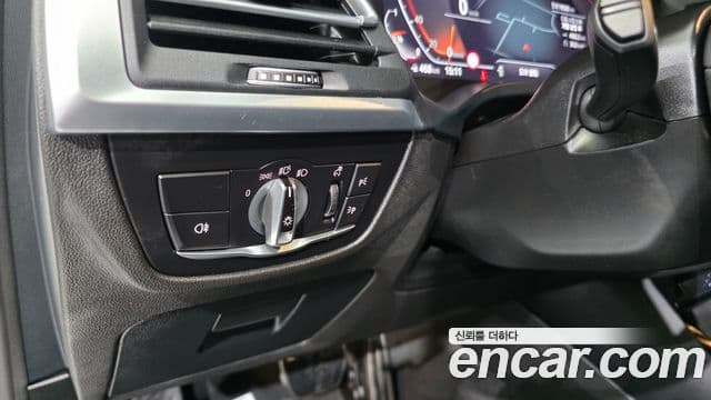 BMW X3 2024 — Фото 14/20