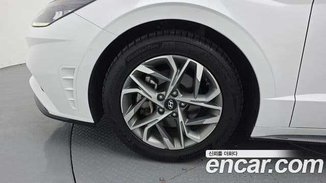 Hyundai Sonata 2022 — фото 5 из 20