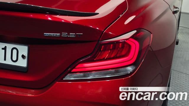 Genesis G70 2019 — ფოტო 34/37