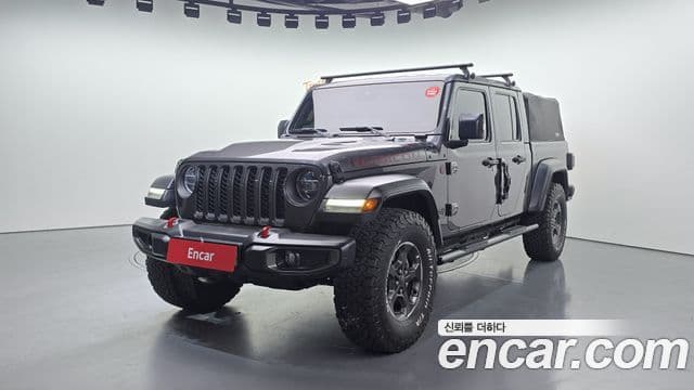 Jeep Gladiator 2021 — ფოტო 9/30