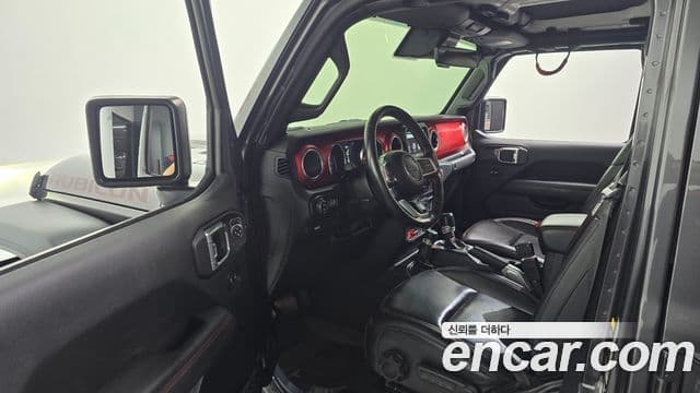 Jeep Gladiator 2021 — ფოტო 11/30