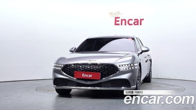 Genesis G90 2022 — ფოტო 3/20