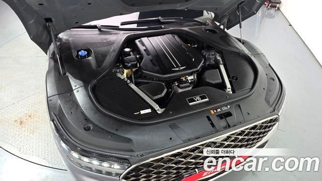 Genesis G90 2022 — ფოტო 6/20
