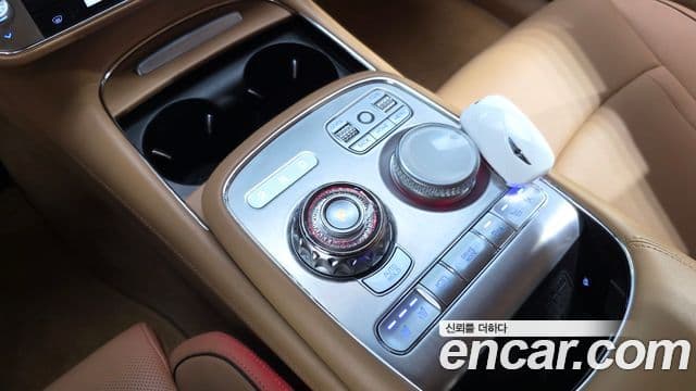 Genesis G90 2022 — ფოტო 9/20
