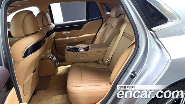 Genesis G90 2022 — ფოტო 12/20