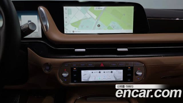Genesis G90 2022 — ფოტო 13/20