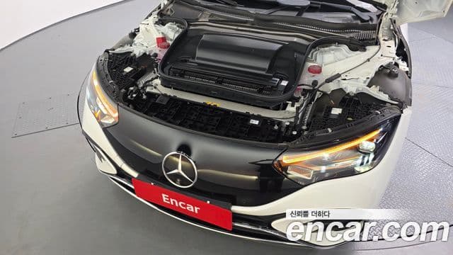Mercedes-Benz EQE 2024 — ფოტო 9/30