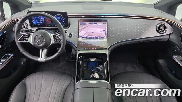 Mercedes-Benz EQE 2024 — ფოტო 27/30