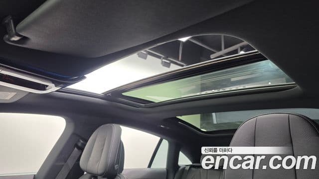 Mercedes-Benz EQE 2024 — ფოტო 20/30