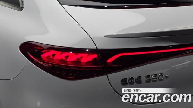 Mercedes-Benz EQE 2024 — ფოტო 2/30