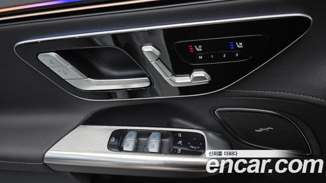 Mercedes-Benz EQE 2024 — ფოტო 21/30