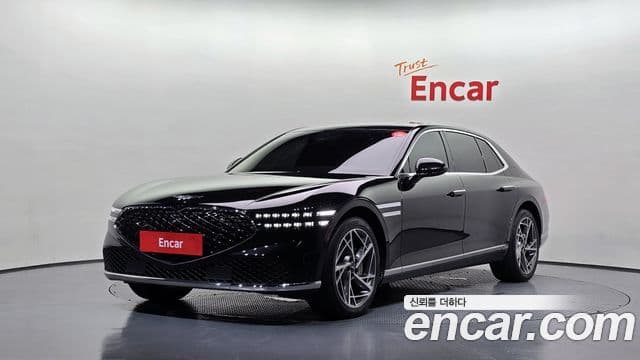 Genesis G90 2022 — Şəkil 1/20