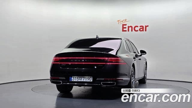Genesis G90 2022 — Şəkil 4/20