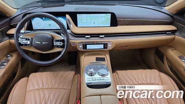 Genesis G90 2022 — Şəkil 7/20