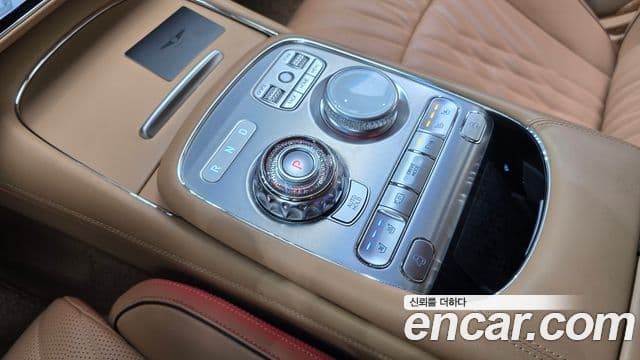 Genesis G90 2022 — Şəkil 9/20