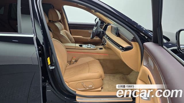 Genesis G90 2022 — Şəkil 11/20