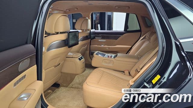 Genesis G90 2022 — Şəkil 12/20