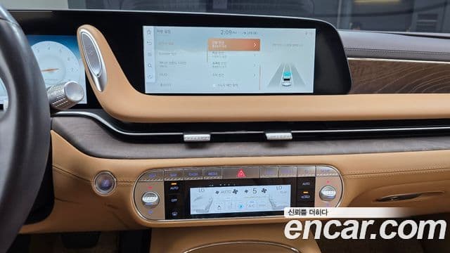 Genesis G90 2022 — Şəkil 14/20