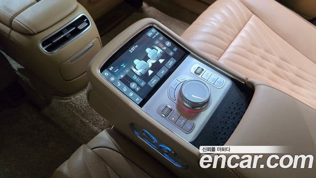 Genesis G90 2022 — Şəkil 17/20