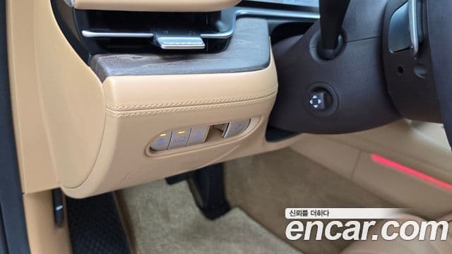 Genesis G90 2022 — Şəkil 19/20