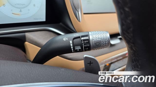 Genesis G90 2022 — Şəkil 20/20