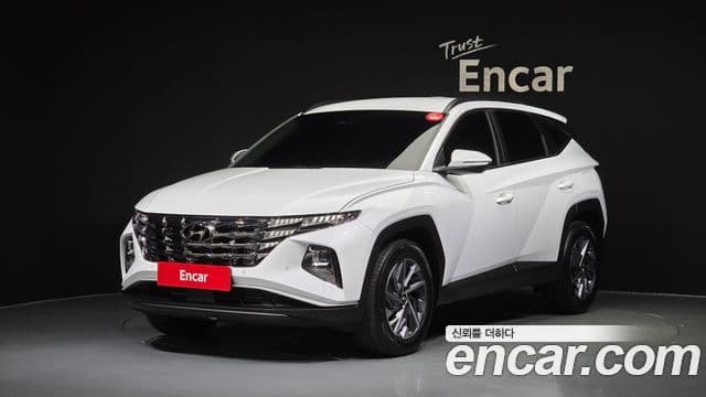 Hyundai The New Tucson 2023 — Фото 1/20