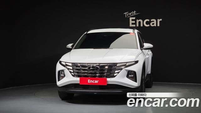 Hyundai The New Tucson 2023 — Фото 3/20