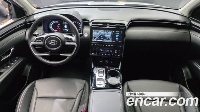 Hyundai The New Tucson 2023 — Фото 7/20