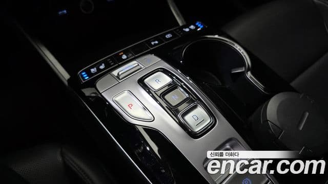 Hyundai The New Tucson 2023 — Фото 9/20