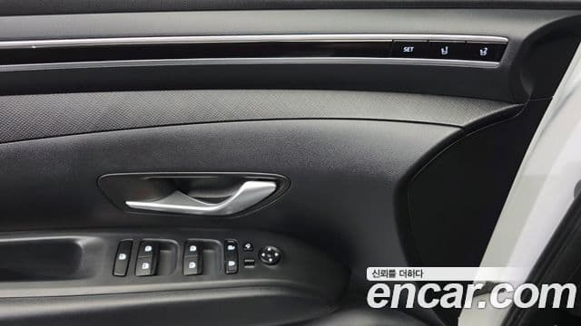 Hyundai The New Tucson 2023 — Фото 13/20