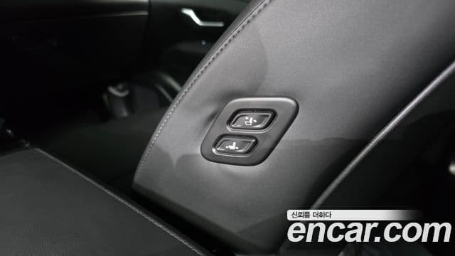 Hyundai Tucson Hybrid 2023 — ფოტო 26/37