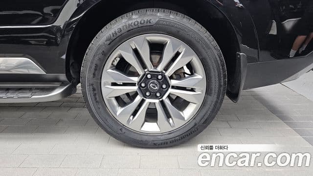 Kia Mohave The Master 2021 — Şəkil 20/38