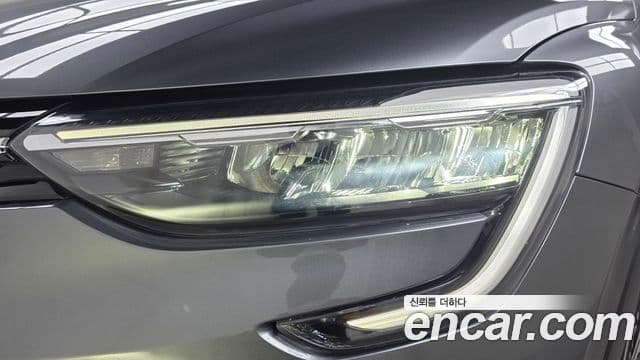 Renault Samsung XM3 2023 — Şəkil 3/30
