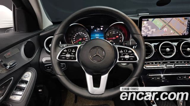 Mercedes-Benz C-Class 2020 — Фото 13/20